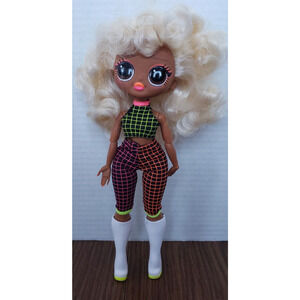 LOL Surprise Dolls OMG Lights Speedster MGA Fashion Doll